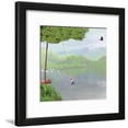 thumbnail image 1 of Tree Swing, Scenic Seasons Framed Art Print Wall Art by Nancy Tillman Sold by ArtCom, 1 of 6