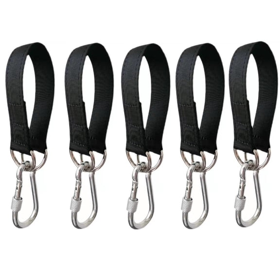 Tree Swing Strap Hanging with Firm Lock Carabiner For Swing and Hammocks, Easy To Use Tree Swing Strap Hanging Set