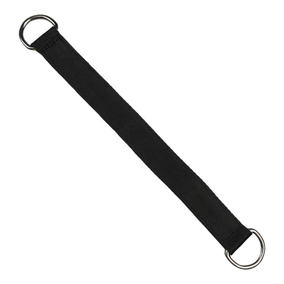 Tree Swing Strap,Tree Swing Straps Hanging Kit,Heavy-Duty Fitness Pull Up Hanging Straps,Suitable For Swing,Hammocks,Seat,Yoga,Sandbags,Pulley System,Home Gym,Easy Fast Installation (Black)