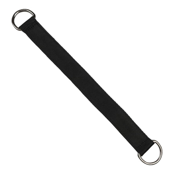 Tree Swing Straps,9.5in Tree Hammock Strap Holds 440lbs,Adjustable Swing Hanging Straps with Safe Lock Snap,Multi-Purpose Outdoor Swing Hangers for Hammocks & Tree Swings,Easy Carry(Black)
