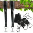 Tree Swing Straps Hanging Kit Outdoor Swing Hangers for Hammocks Tire