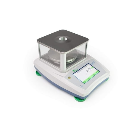 Tree TSC-313 High Resolution Touch Screen Balance with Glass Draft Shield - 310 g x 0.001 g