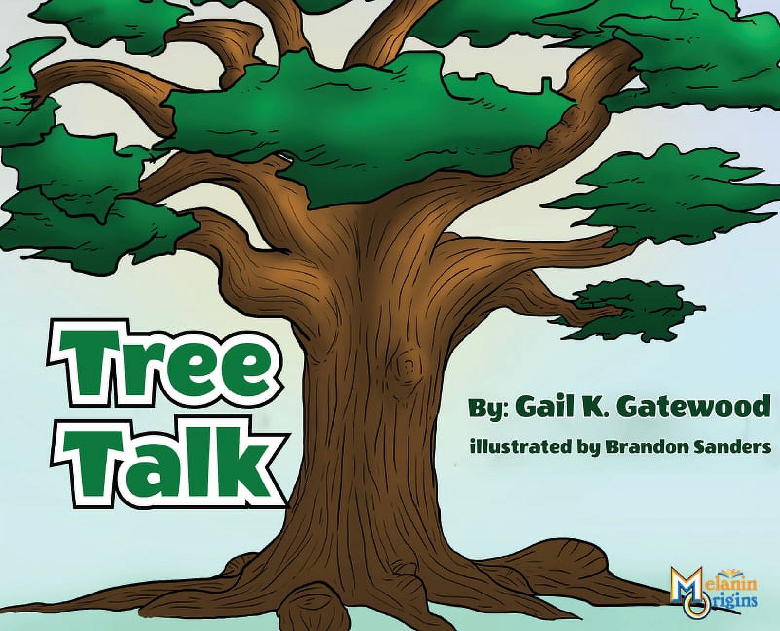 Tree Talk Paper Examples Tree Talk, (Hardcover) - Walmart.com