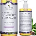 thumbnail image 1 of Tree To Tub Lavender Shea Butter Body Lotion for Dry Skin - Moisturizing Sensitive Skin Lotion for Women & Men, Vegan Body Moisturizer w/Organic Aloe Vera, Cocoa Butter, All Natural Colloidal Oatmeal, 1 of 7