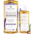 thumbnail image 1 of Tree To Tub Lavender Dry Hair Shampoo for Sensitive Scalp - Gentle Hydrating Dry Scalp Shampoo for Women & Men, Moisturizing Sulfate Free Shampoo, 1 of 11