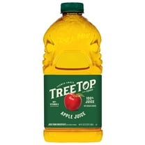 Tree Top 100% Apple Juice, from Concentrate, 64 fl oz