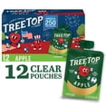 thumbnail interactive-video image 1 of Tree Top Apple Sauce Pouches, No Sugar Added, 3.2 Oz, 12 Count, 1 of 9