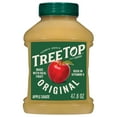 thumbnail image 1 of Tree Top Original Apple Sauce Jar, No Artificial Flavors or Colors, 47.8 oz, 1 of 9
