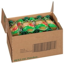 Tree Top No Sugar Added Apple Sauce - 40, 3.2 Ounce Pouches