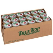 Tree Top No Sugar Added Apple Sauce - 72, 4 Ounce Cups