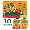 Tree Top Viwe Tree Top Fruit & Veggies Variety Pack, 3.2 oz, 10 Count - Walmart.com