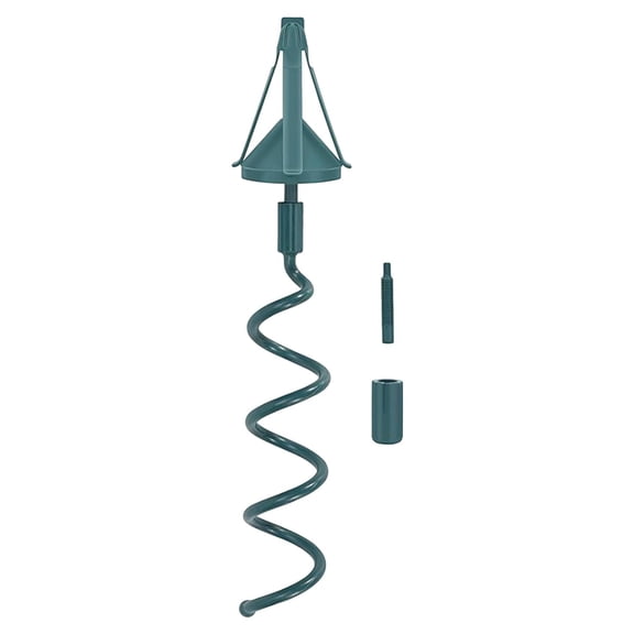 Tree Topper Support Holder Stabilizer Universal Twist on PP Material Adjustable for Seasonal Family Christmas Trees