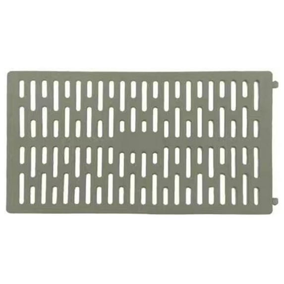 Tree Trunk Protector Cover Expandable Plastic Tree Guard Bark Protection Light Coffee Color 13.5" x 7.8" Stackable for Saplings & Mature Trees