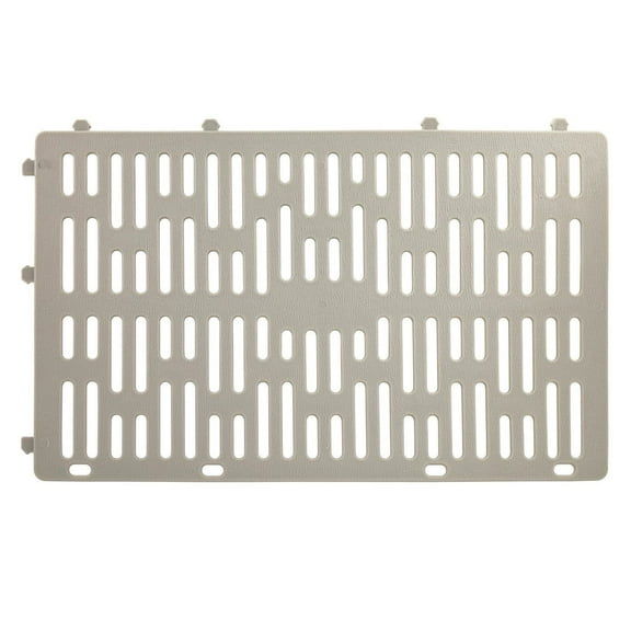 Tree Trunk Protector Wrap 6 Pack Green | Expandable Mesh Plant Covers for Saplings, Weather-Proof Bark Guard, Stackable Ventilated Panels, 14.96"x9.8" Durable Plastic Protection