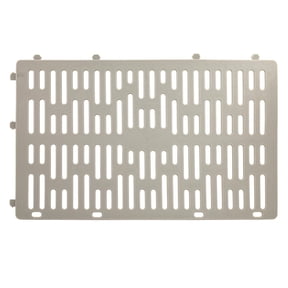 Tree Trunk Protectors, 6 Pack Expandable Mesh Tree Guards, Plastic Bark Protection for Saplings and Shrubs, Weatherproof Barrier Against Trimmers and Animals