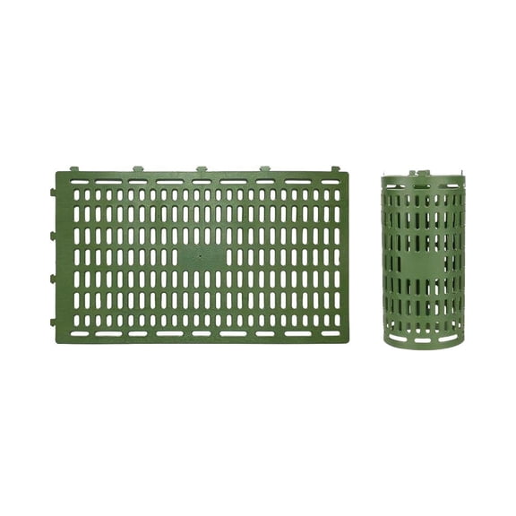 Tree Trunk Protectors Tree Bark Protectors -1 Pc Small Tree Trunk Protector Guard Breathable Tree Protectors