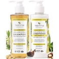 thumbnail image 1 of Tree To Tub Biotin Shampoo and Conditioner - Gentle Hair Thickening Shampoo and Conditioner for Fine Hair, Sensitive Scalp Shampoo and Conditioner Set, 1 of 10