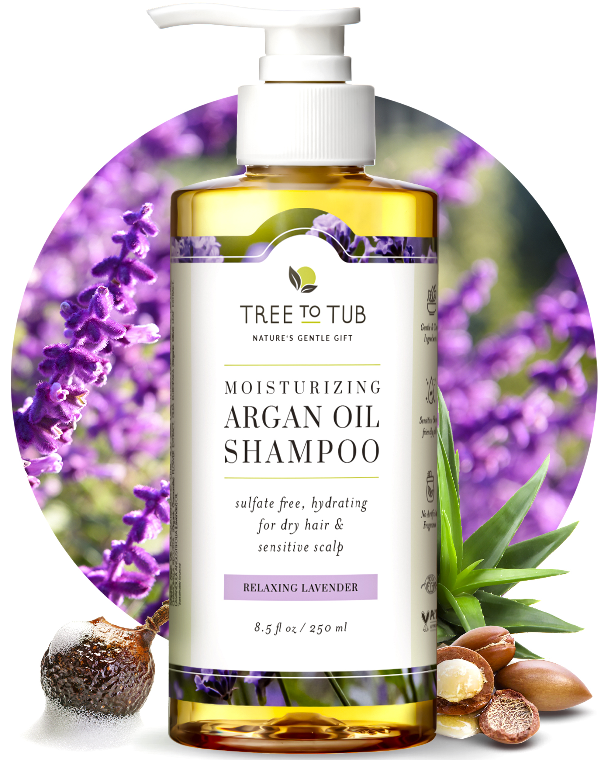 Paul Mitchell Tea Tree Lavender Mint Moisturizing Shampoo 10.14 oz