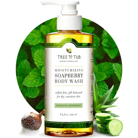 Men Ph Balance Body Wash