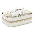 thumbnail image 1 of Tree Velvet Portable Earring Organizer with Removable Compartment - Gift Jewelry Box/Jewelry Boxes - Jewelry Display, 1 of 7