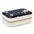 thumbnail image 1 of Tree Velvet Portable Travel Organizer with Removable Compartment - Gift, Jewelry Boxes, Necklace, and Jewelry Organizer, 1 of 7
