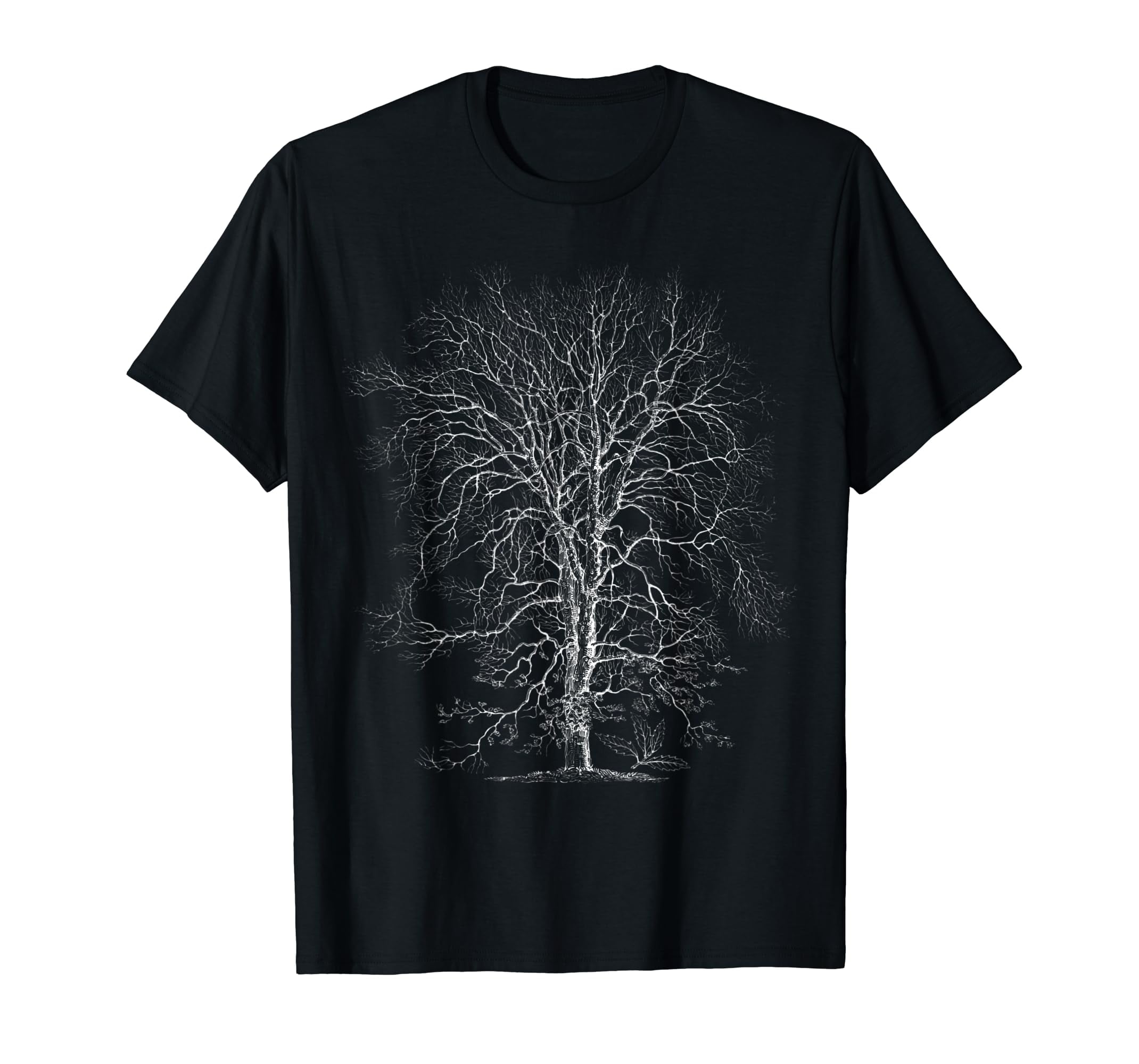 Oak Tree T-Shirt. Tree Natural Oak Tree Woodsman Tee Oak Tree T-Shirt. Tree Natural Oak Tree Woodsman Tee