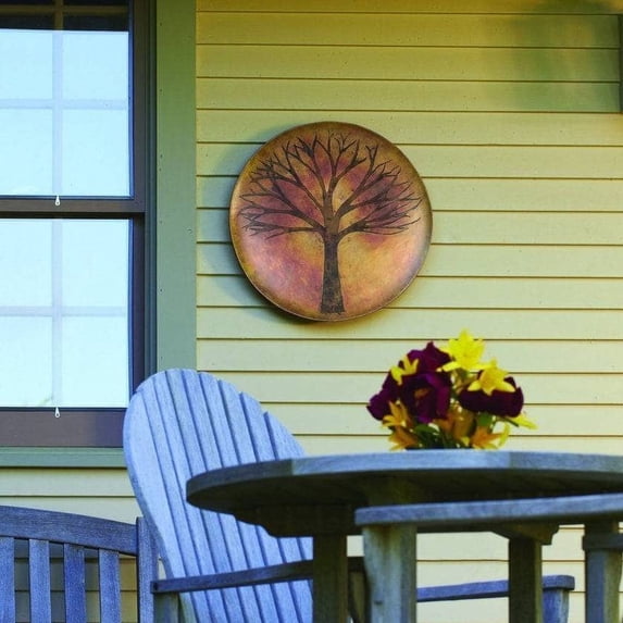 Tree Wall Decor Disc, 24"