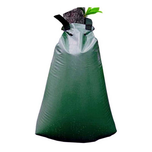 Tree Watering Bag 15 Gallon, Slow-Release Drip Irrigation