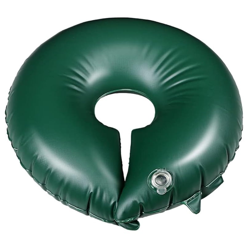 Tree Watering Bag, 2025 New Slow Release Tree Watering Ring, PVC Drip Irrigation Water Pouch Round Watering Bags Automatic Drip System for Planting Gardening Trees and Shrubs
