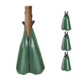 thumbnail image 1 of Tree Watering Bag 4 Pack 20 Gallon Slow Release Drip Irrigation System with Zipper for New Trees Deep Root Targeting Refillable 5 to 9 Hours Durable, 1 of 7