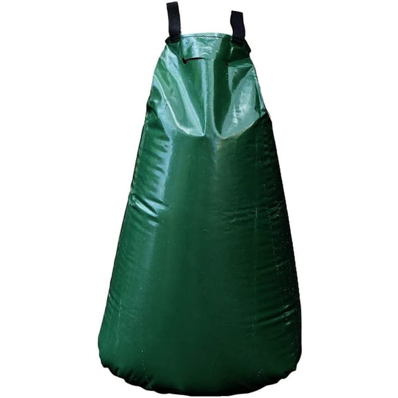 Tree Watering Bags Slow Release, 20 Gallon Gator Bags for Watering Trees, Reusable Heavy Duty PP, Slow Release Drip Irrigation System for Deep Root Watering, 1 Pack Supbessel