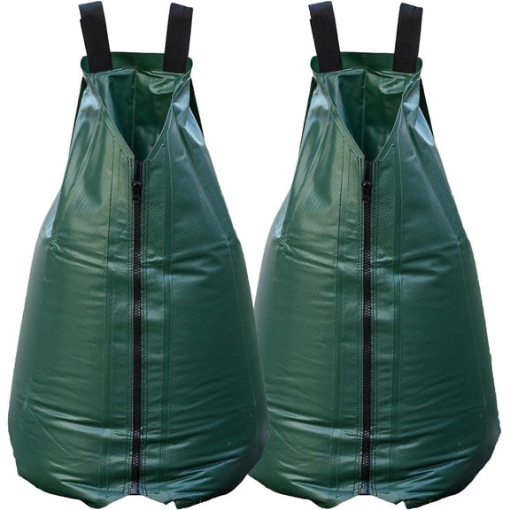 Tree Watering Bags, Slow Release Drip Irrigation Bag, PVC Watering Bag For Fruit Trees Saplings, Outdoor Garden Yard Irrigation Sack