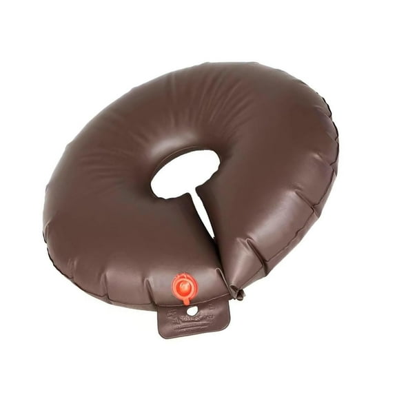 Tree Watering Bags Slow Release,New Tree Irrigation Ring,Tree Watering System,Automatic Drip System for Planting Trees and Shrubs,2 Pack,Brown