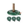 thumbnail image 1 of Tree Watering Ring 4 Packs 20 Gallons Slow Release Tree Drip Irrigation Bag, 1 of 10