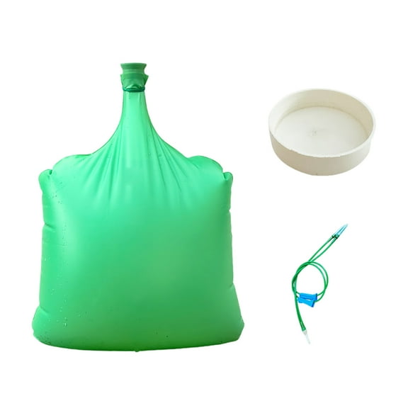 Tree Watering System - 2 Automatic Bags, Self-Irrigation Kit, 40L Capacity, Slow Release, Fertilizer Compatible