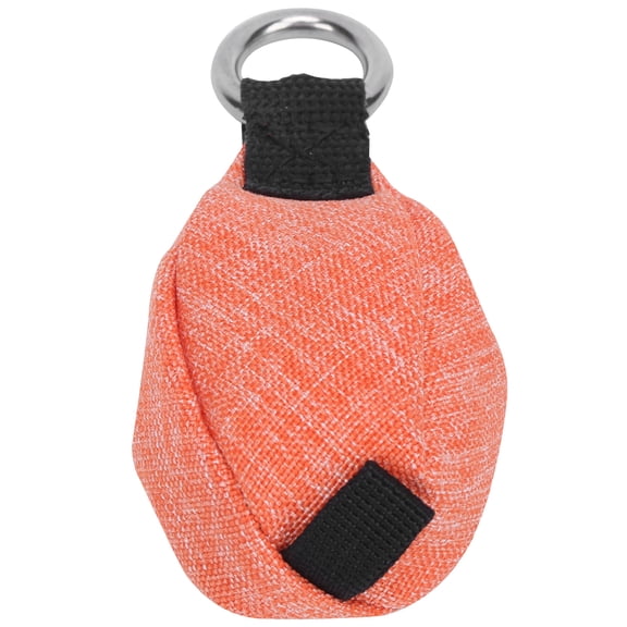 Tree Work Throw Weight Bag Nylon Small Size Throwing Weight Bag Portable Arborist Climbing Equipment Kit