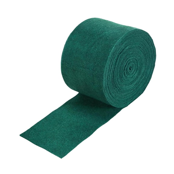 Tree Wrap Damaged Bark Protector Trunk Cover Breathable Polyester Material Winter Barrier for Saplings