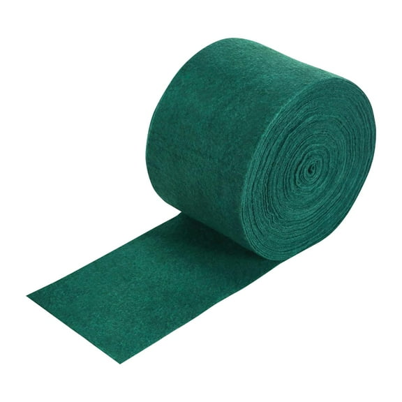 Tree Wrap Insulation Fabric - Garden Care Frost-Resistant Nonwoven Cloth For Winter Warmth, Polyester Material, Easy To Apply, Promotes Growth
