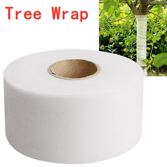 Tree Wraps to Protect Bark 200 Ft Tree Covers for Winter Cold-Proof Freeze Protection