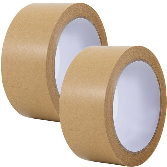 Tree Wraps to Protect Bark,Bexikou 2 Rolls 2in x 196ft Tree Protector Paper Wrap,Crawling Insect Tree Tape,Tree Trunk Wrap Protector, Tree Trunk Bandage Protection for Outdoor Lawn Garden