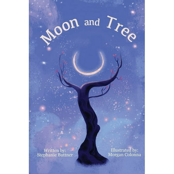 Tree and Moon, (Paperback)