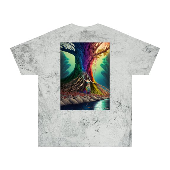 Tree and Women Art  Pride - A.Melo