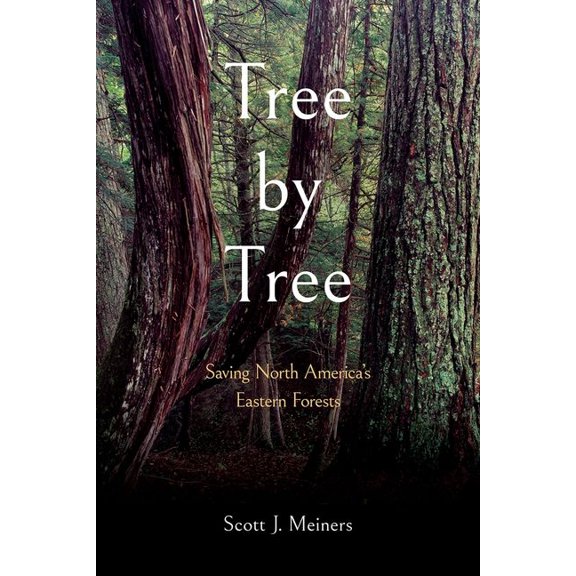 Tree by Tree: Saving North America's Eastern Forests, (Paperback)