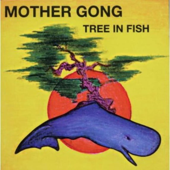 Tree in Fish (CD)