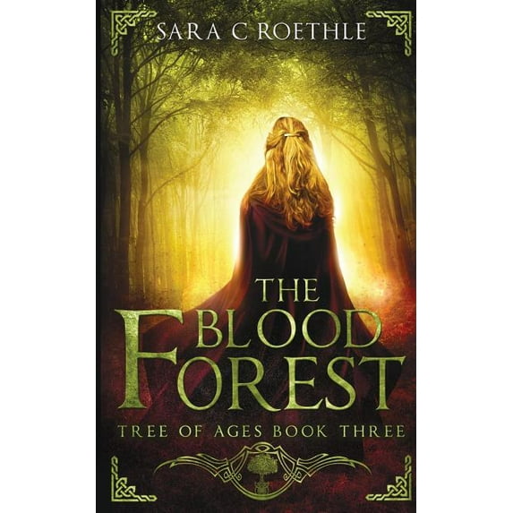 Tree of Ages The Blood Forest, Book 3, (Paperback)