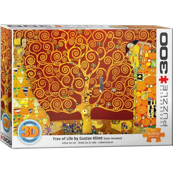 Tree of Life 3D Lenticular