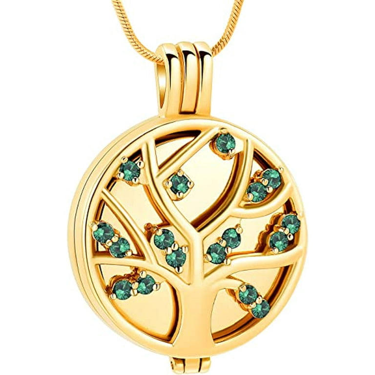 Walmart urn sale necklaces for ashes
