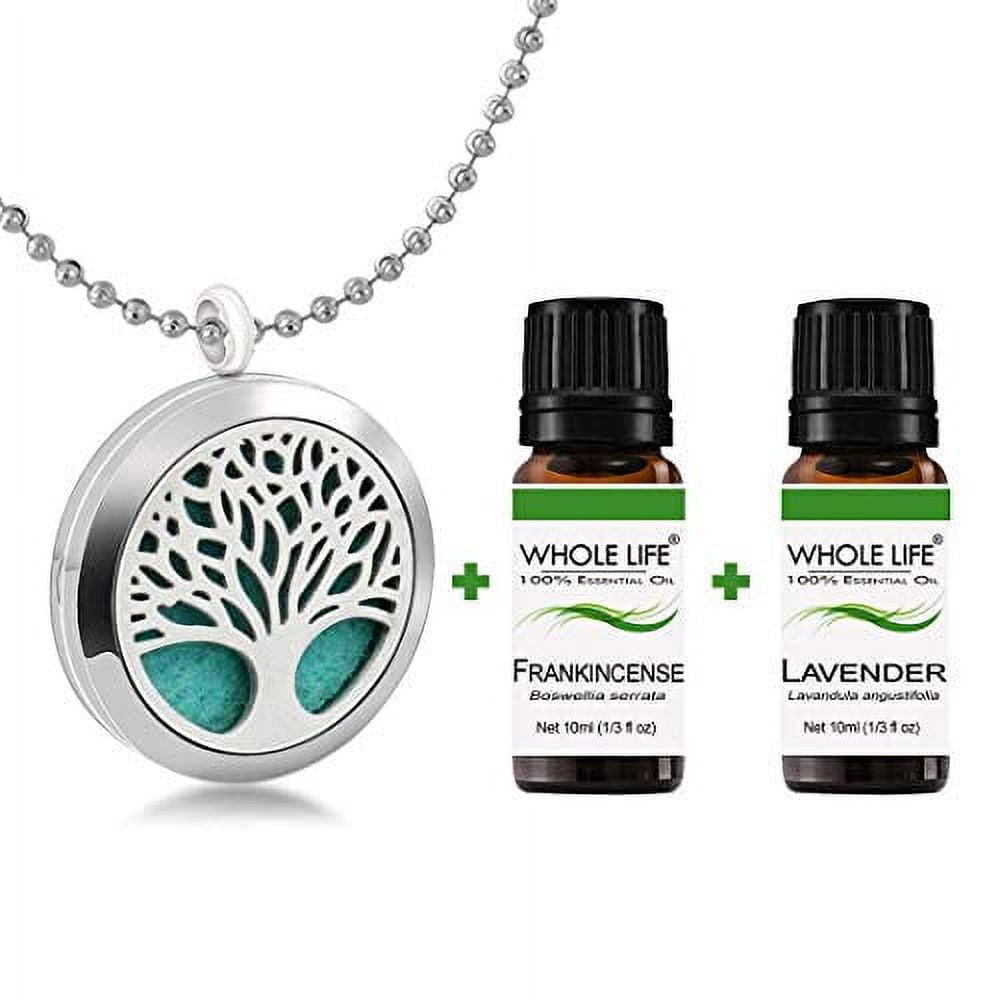 Tree of deals life diffuser necklace