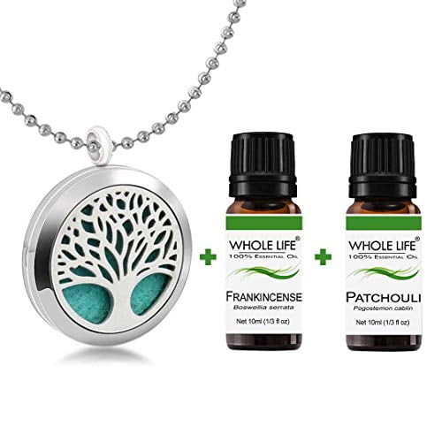 Young living deals essential oil necklace