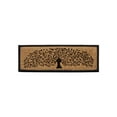 thumbnail image 1 of Abbott Collection Long Tree Of Life Doormat, 1 of 1
